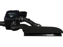 Closed Box Air Intake w/ RAM Air Scoop 12-15 Toyota Tacoma/Pre Runner Black Filter Volant