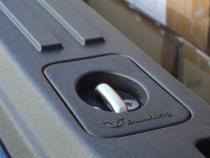 Ford Flush Fit Retractable Tie Down Anchors Rear only '98-'14 Ford F150 '98-'16 Ford F-250/F-350 Super Duty Bullring