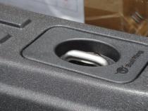 Ford Flush Fit Retractable Tie Down Anchors Front or Middle '98-'14 Ford F150 '98-'16 Ford F-250/F-350 Super Duty Bullring