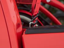 Ford Shorty Low Profile Retractable Tie Down Anchors '98-14 Ford F150 with 5.5' Bed '10-14 Ford Raptor Bullring