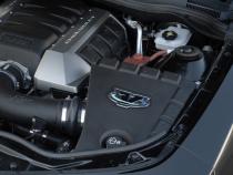 Closed Box Air Intake w/Powercore Filter 10-15 Chevrolet Camaro SS 6.2L V8 Volant