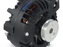 Alternator 110 AMP Chrysler/Mopar 1-Wire Style V-Belt Pulley Black Crinkle Proform