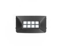 22-24 Tundra 23-24 Sequoia 24-Present Tacoma Overhead RCR 12 Keypad Mount SDHQ Offroad