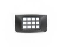 22-24 Tundra 23-24 Sequoia 24-Present Tacoma Overhead RCR 12 Keypad Mount SDHQ Offroad