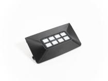 22-24 Tundra 23-24 Sequoia 24-Present Tacoma Overhead RCR 12 Keypad Mount SDHQ Offroad