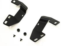 03-23 Toyota 4Runner SDHQ Built A-Pillar Light Mounts SDHQ Offroad