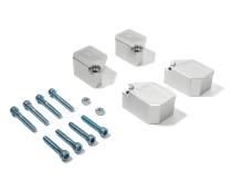 Billet ABS Guard Kit 07-21 Tundra 10-Present 4Runner 05-23 Tacoma SDHQ Offroad