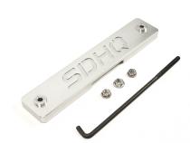 Toyota Billet Battery Hold Down SDHQ Offroad
