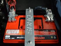 Toyota Billet Battery Hold Down SDHQ Offroad
