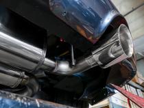 2009-2020 Nissan 370Z Z34 STILLEN Cat Back Exhaust with Carbon Fiber Tips