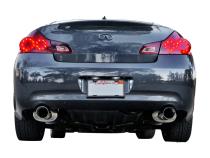 Infiniti G37/Q40 Stainless Steel Cat-Back Exhaust System For 09-13 Infiniti G37 Sedan, 2015 Q40 Stillen