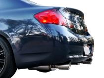 Infiniti G37/Q40 Stainless Steel Cat-Back Exhaust System For 09-13 Infiniti G37 Sedan, 2015 Q40 Stillen