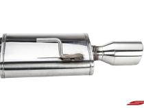 Nissan Maxima Cat Back Exhaust 3.5L for 16-18 Nissan Maxima Stillen