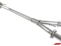 Nissan Maxima Cat Back Exhaust 3.5L for 16-18 Nissan Maxima Stillen