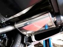 Nissan Maxima Axle Back Exhaust System For 19-23 Nissan Maxima Stillen