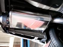 Nissan Maxima Axle Back Exhaust System For 19-23 Nissan Maxima Stillen