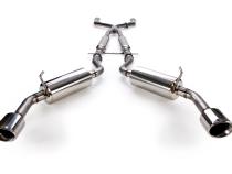 Infiniti Q50 3.7L Stainless Steel Cat-Back Exhaust System For 14-15 Infiniti Q50 Stillen