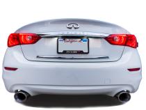 Infiniti Q50 3.7L Stainless Steel Cat-Back Exhaust System For 14-15 Infiniti Q50 Stillen