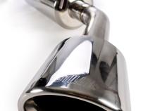 Infiniti Q50 3.7L Stainless Steel Cat-Back Exhaust System For 14-15 Infiniti Q50 Stillen