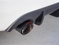 Infiniti Q50 3.0t Cat Back Exhaust w/ Carbon Fiber Tips For 16-21 Infiniti Q50 3.0t Stillen