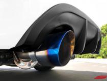 Infiniti Q50 3.0t Cat Back Exhaust w/ Burnt Tips For 16-21 Infiniti Q50 3.0t Stillen