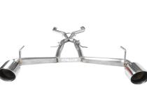 Nissan Z Cat Back Exhaust Competition Series Stainless Steel Tip For 2023 Nissan Z Stillen