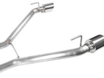 Nissan Z Cat Back Exhaust Competition Series Stainless Steel Tip For 2023 Nissan Z Stillen
