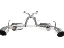 Nissan Z Cat Back Exhaust Street Series Stainless Steel Tip For 2023 Nissan Z Stillen