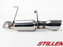 Nissan Juke AWD Stainless Steel Axle-Back Exhaust System For 11-17 Nissan Juke AWD Stillen