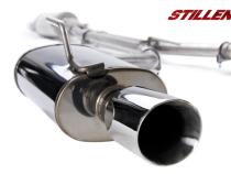 Nissan Altima Cat-Back Exhaust System For 13-18 Nissan Altima 2.5 Sedan Stillen