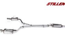 Nissan Altima Cat-Back Exhaust System For 13-18 Nissan Altima 2.5 Sedan Stillen