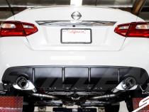 Nissan Altima Stainless Steel Axle-Back Exhaust System For 16-18 Nissan Altima 3.5 & 2.5 Sedan Stillen