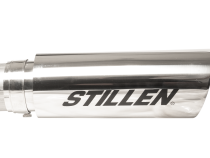 Tundra Cat Back Exhaust System Polished Stainless Steel Tip For 22-24 Toyota Tundra Stillen