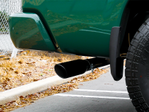 Nissan Frontier Cat-Back Exhaust System w/ Black Tip For 22-23 Nissan Frontier Stillen