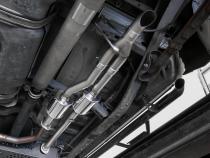 14-21 Toyota Tundra Off Road Cat Back Exhaust Stillen