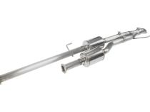 14-21 Toyota Tundra Off Road Cat Back Exhaust Stillen