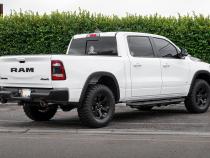Ram 1500 Cat Back Exhaust System Carbon Fiber Tips For 11-24 Ram 1500 Stillen
