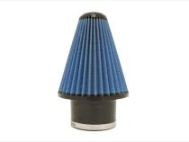 Pro 5 Air Filter Blue 4.0 x 7.0 x 2.75 x 9.0 Inch Conical Volant