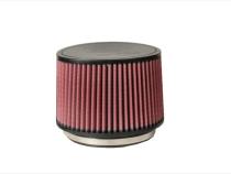 Primo Diesel Air Filter Red 6.0 Inch/6.5 Inch H x 9.5 Inch W/5.5 Inch H x 8.25 Inch W/ 6.0 Inch Oval Volant