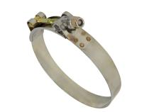 T-Bolt Clamp 114mm-122mm 4.75 Inch