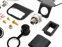 24-Present Toyota Land Cruiser LC250 Air Chuck and Switch Mount SDHQ Offroad