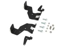 24-Present Land Cruiser A-Pillar Mounts SDHQ Offroad
