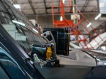 24-Present Land Cruiser A-Pillar Mounts SDHQ Offroad