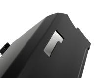 24-Present Lexus GX550 Laser Cut A-Pillar Crowl Panels Gloss Black SDHQ Offroad