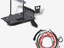 08-21 Toyota Land Cruiser 200 Series Secondary Battery Tray Kit SDHQ Offroad