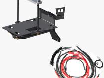 08-21 Toyota Land Cruiser 200 Series Secondary Battery Tray Kit SDHQ Offroad