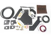 22-24 Tundra Crewmax ARB Twin Compressor Mount SDHQ Offroad