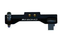 22-24 Tundra Crew Max Air Chuck And Switch Mount SDHQ Offroad