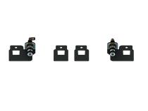 22-24 Tundra Crewmax Remote Air Chuck and Switch Mounting Kit SDHQ Offroad