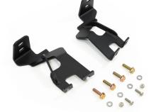 22-Present Tundra and 24-Present Sequoia A Pillar Mounts SDHQ Offroad